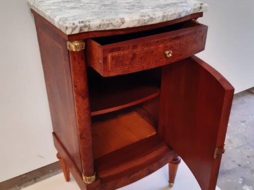 Restauration commode