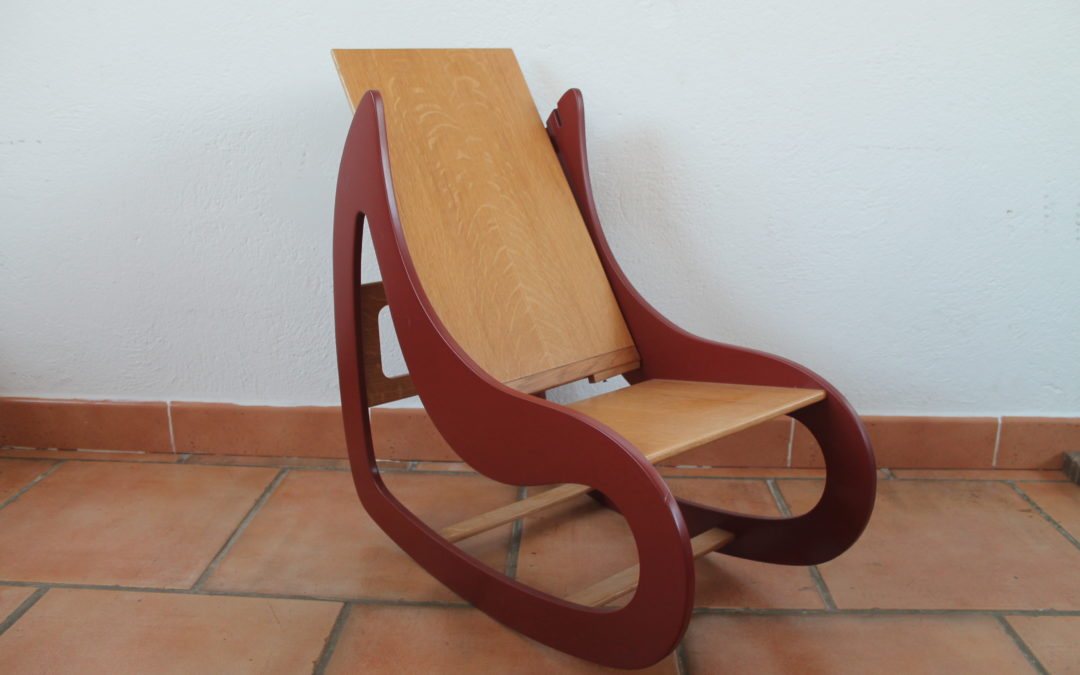Rocking chair